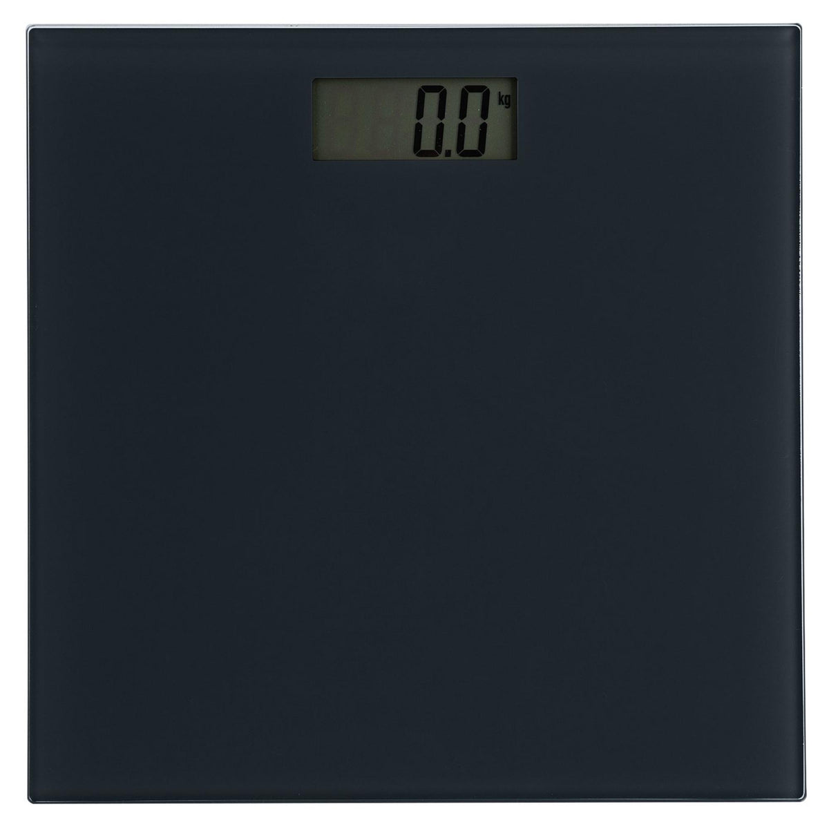 Sainsbury's Home black bathroom scale - British product