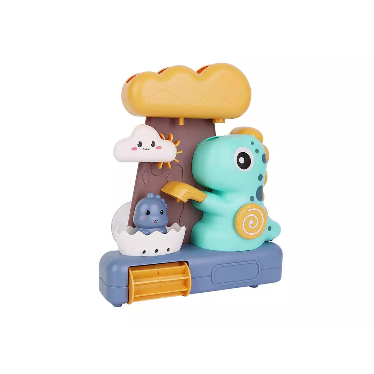 Chad Valley Bathtime Waterfall Set bath toy, UK version