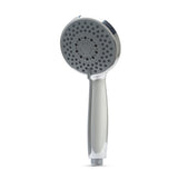 Sainsbury's Home 3 function shower head chrome (British brand)