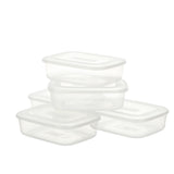 Sainsbury's home storage containers 1L (British brand)