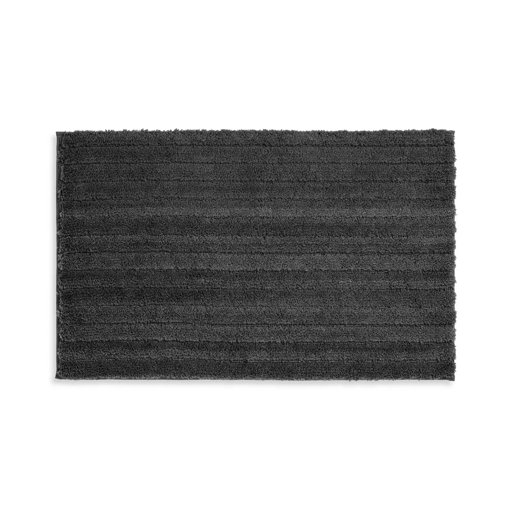 Habitat Supersoft Bath Mat Slate 80x50cm, UK version