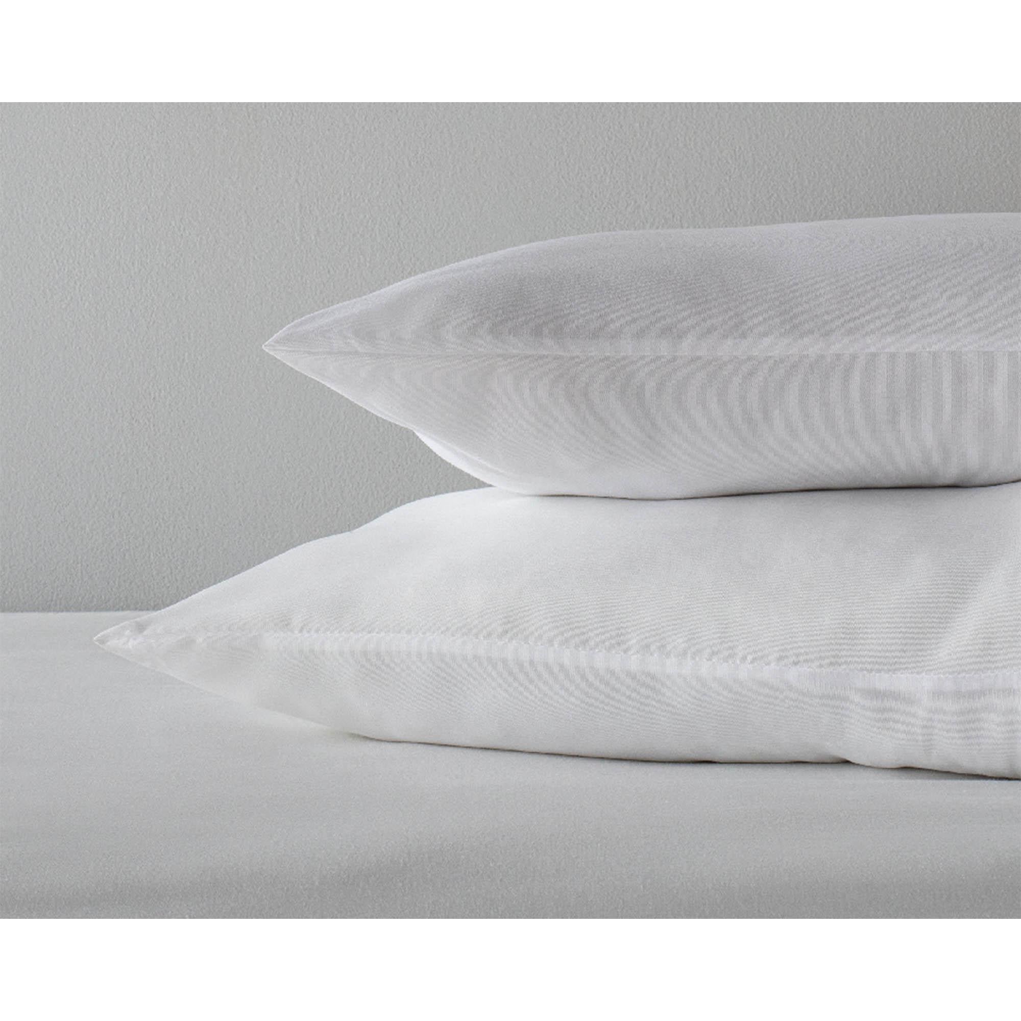 Habitat anti-allergy firm pillow 2 pack (British brand)