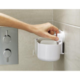 Joseph Joseph Duo Large Shower Caddy white plastic - British product