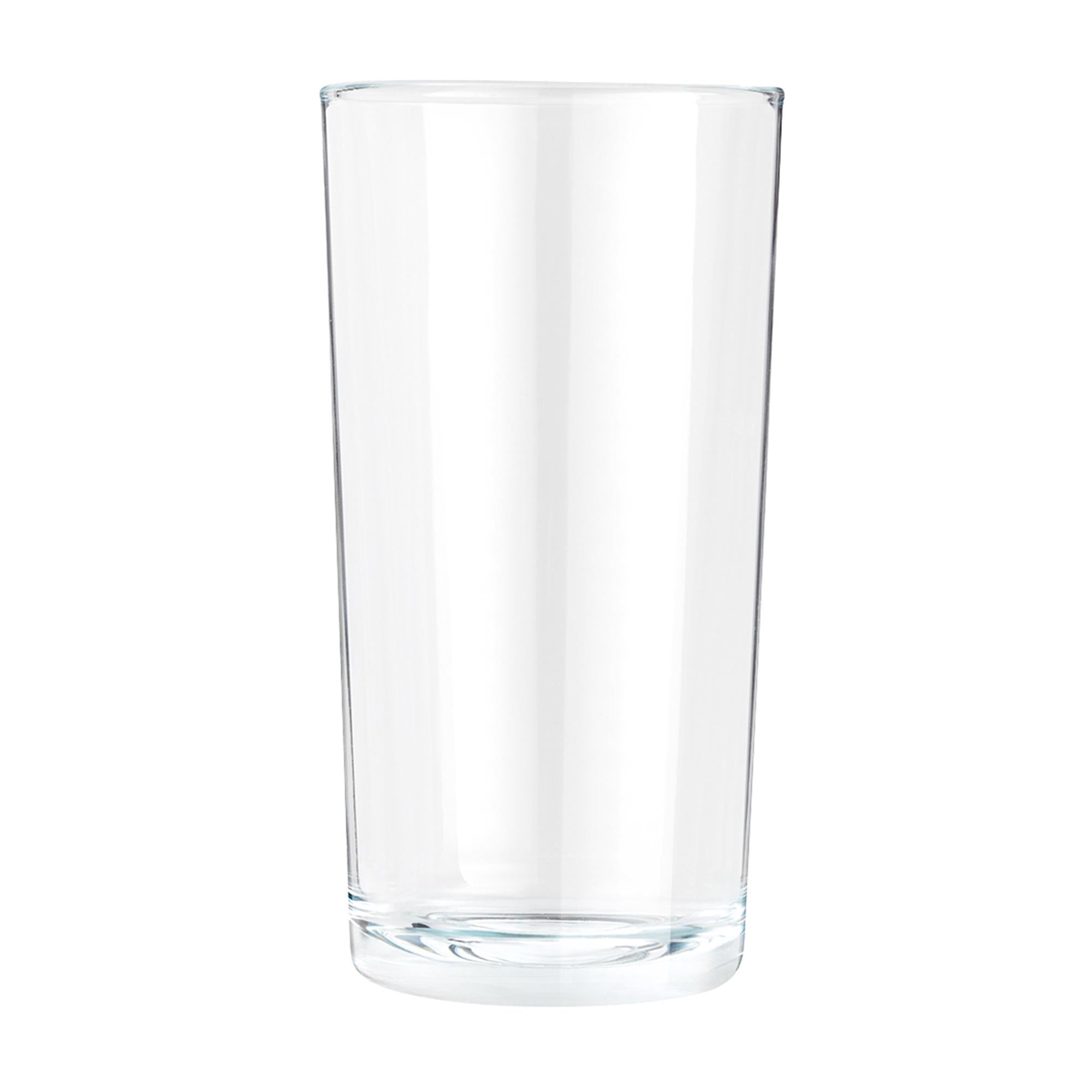 Sainsbury's hi-ball glasses pack of 6 490ml (British brand)
