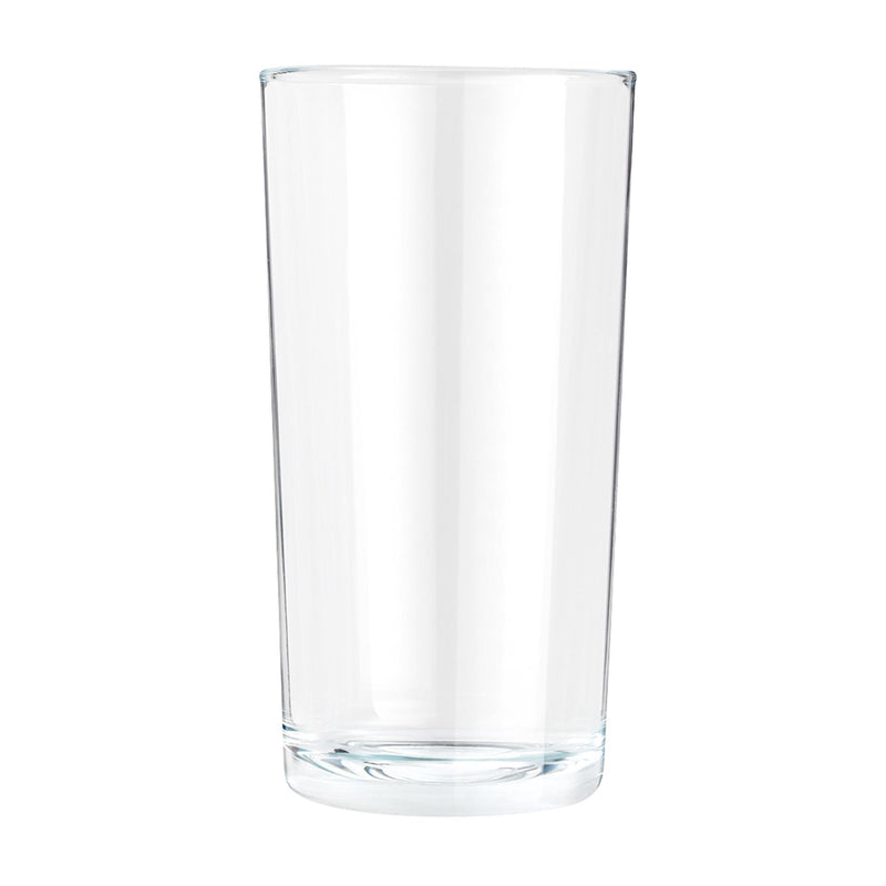 Sainsbury's hi-ball glasses pack of 6 490ml (British brand)