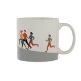 Habitat Running mug XL, UK version