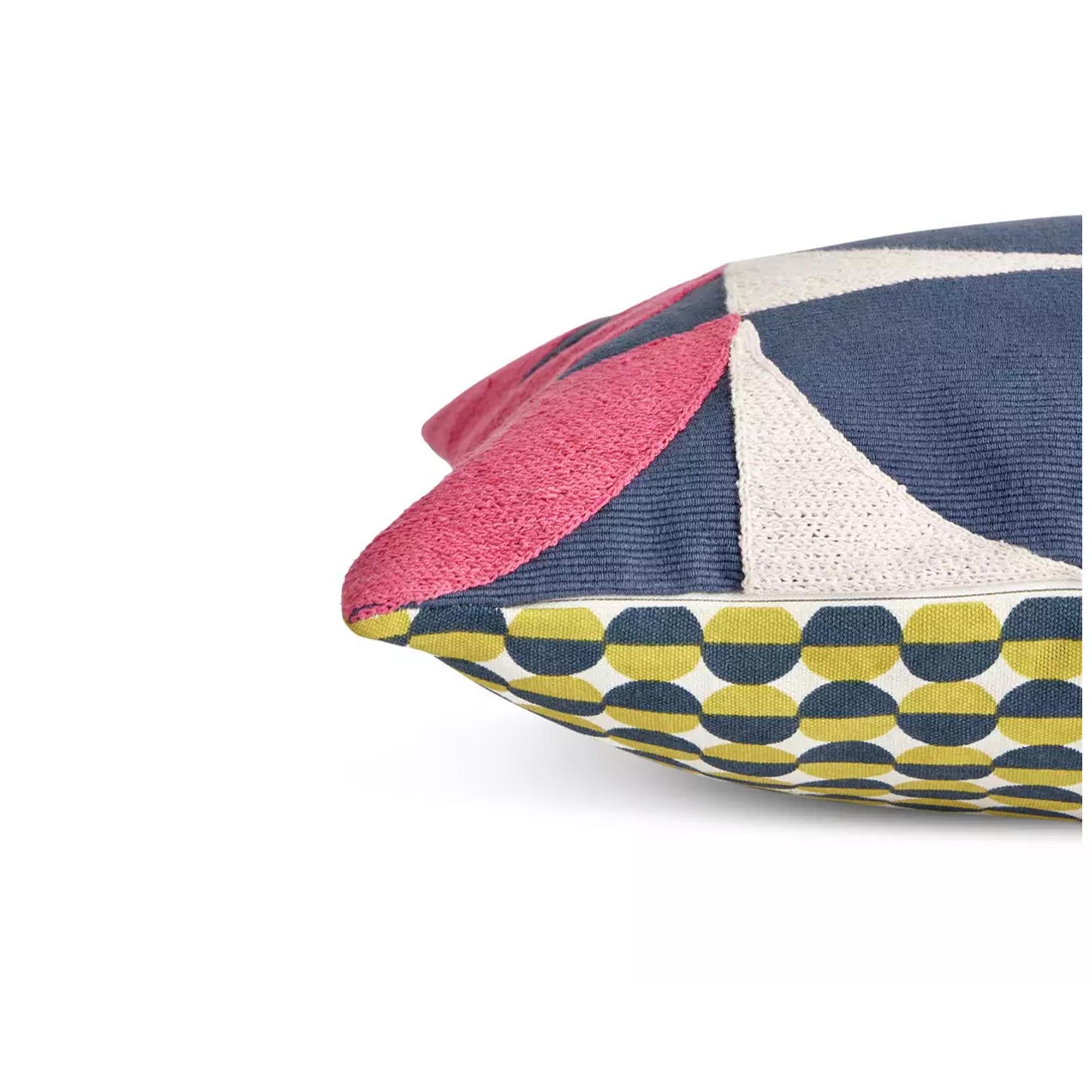 Habitat Margo Selby Heriward cushion 60x30cm - British product