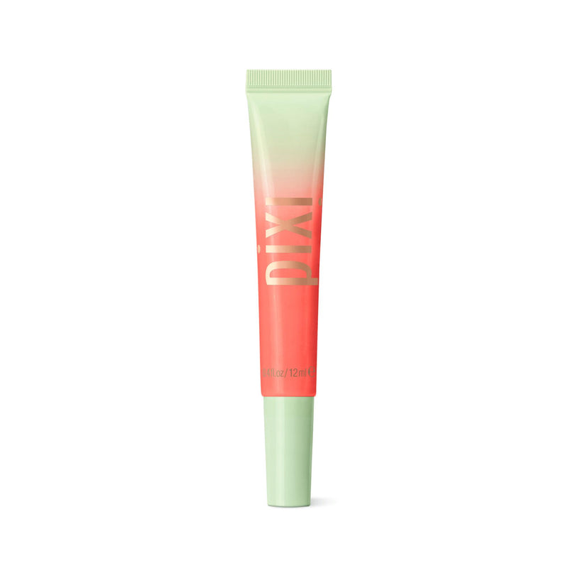Pixi LipTone Lip Gloss Peachyness 12ml, imported from the UK