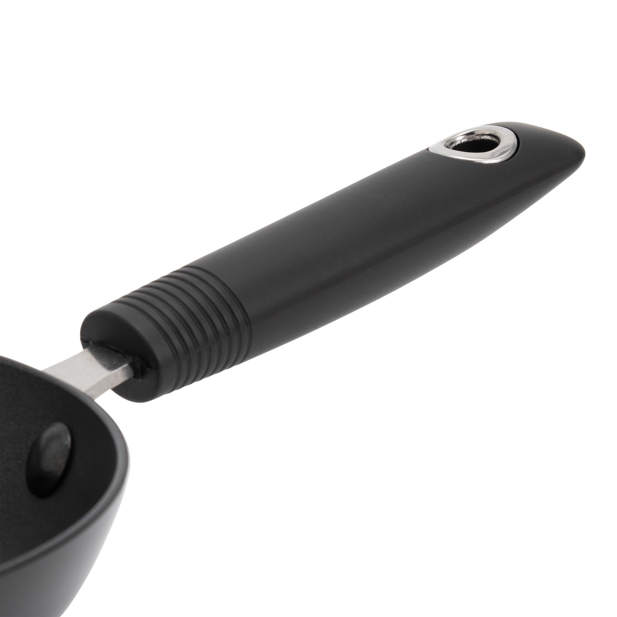 Habitat black 20cm non-stick aluminium frying pan, UK version