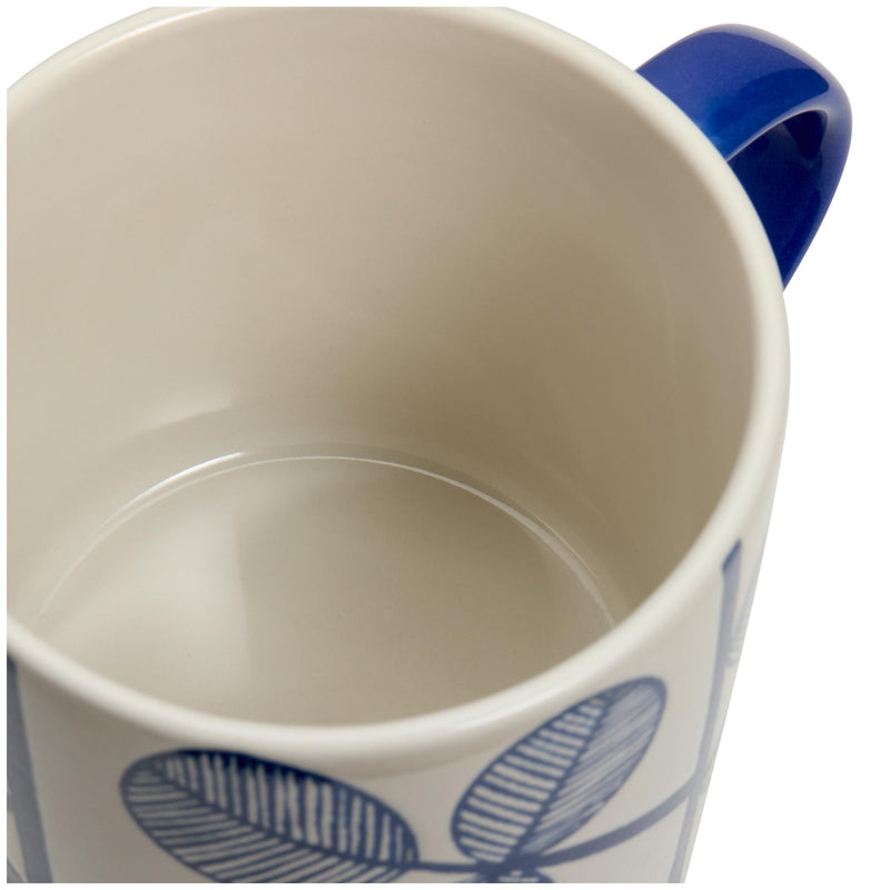 Habitat stoneware Stem Mug 390ml - British product