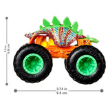 Hot Wheels Monster Truck Twin Pack Demolition Doubles 1:64 Scale, UK version