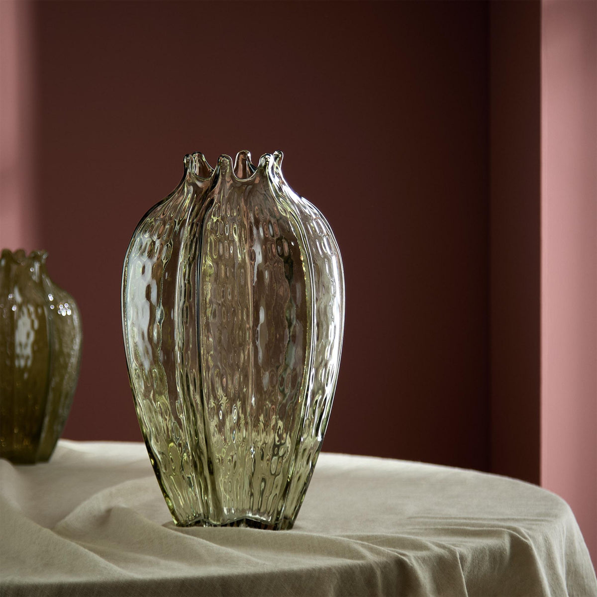 Habitat Seed Pod Vase Large 18x32cm, UK version