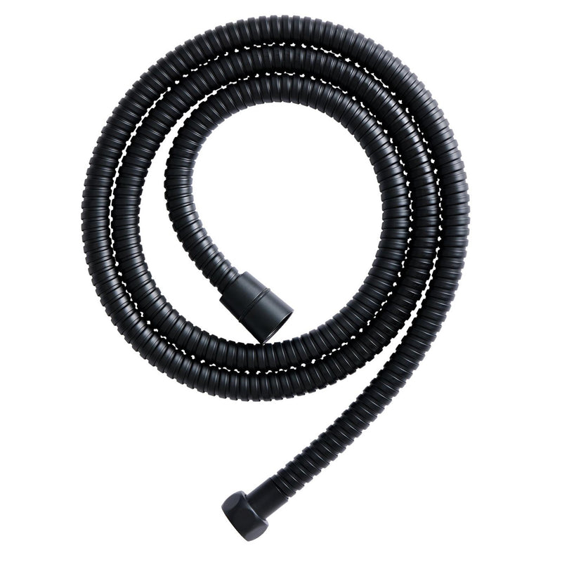 Sainsbury's Home black shower hose 1.5m, UK version