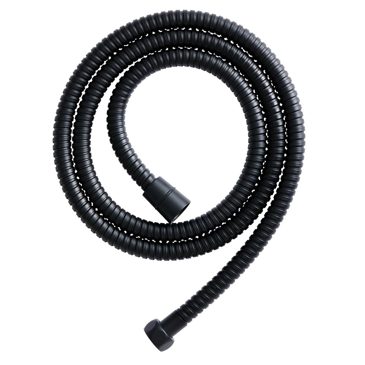 Sainsbury's Home black shower hose 1.5m, UK version