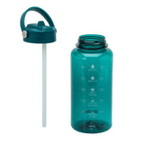 Teal Tracker Smash tracker bottle 800ml (British brand)