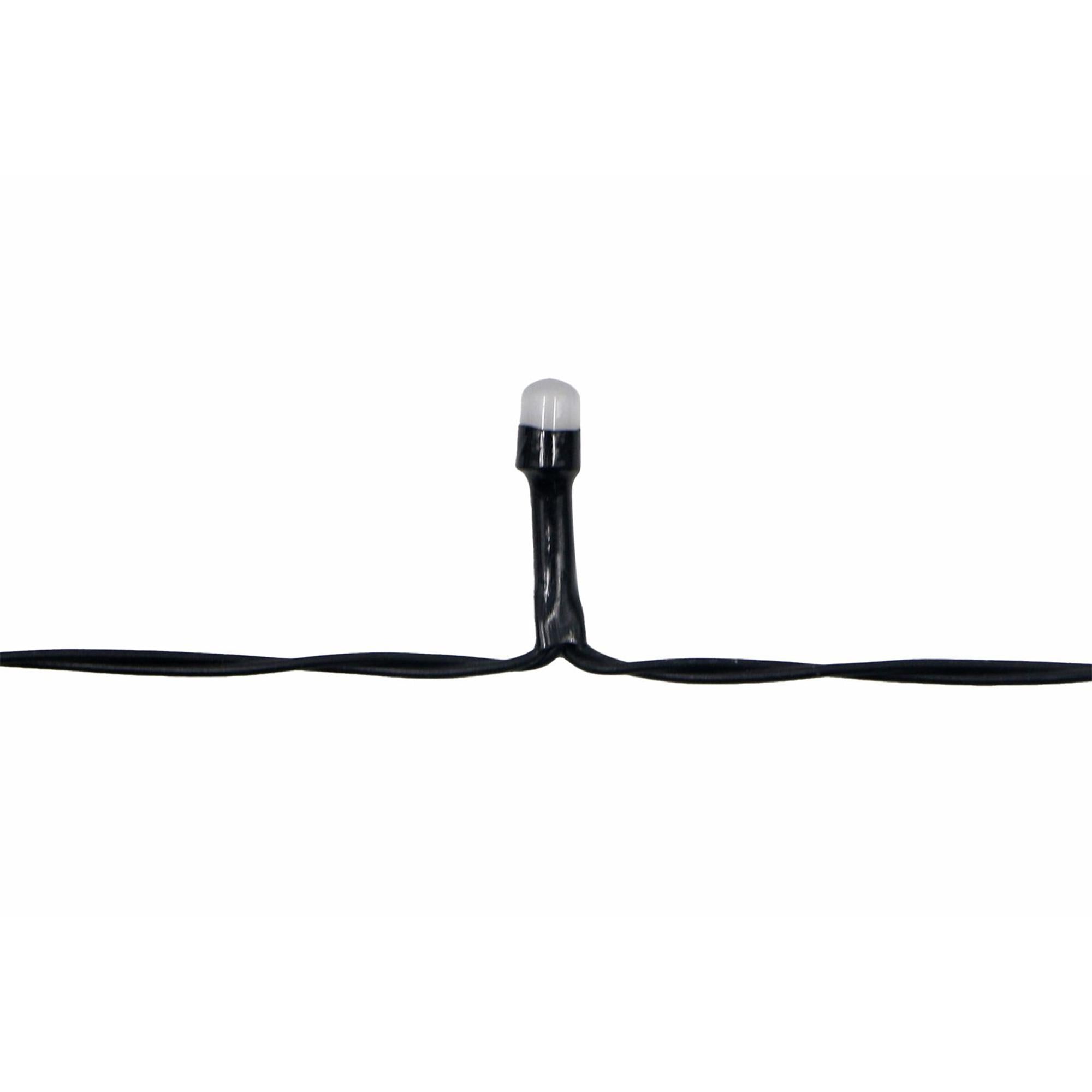 Sainsbury's Home solar string lights 100 LED white, imported from the UK