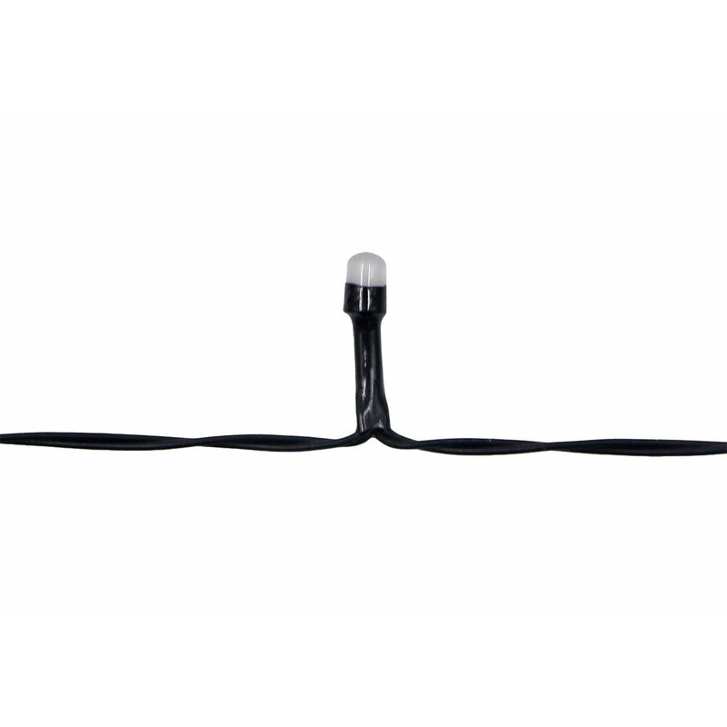 Sainsbury's Home solar string lights 100 LED white, imported from the UK