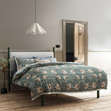 Habitat x Morris & Co bedding set super king, UK version