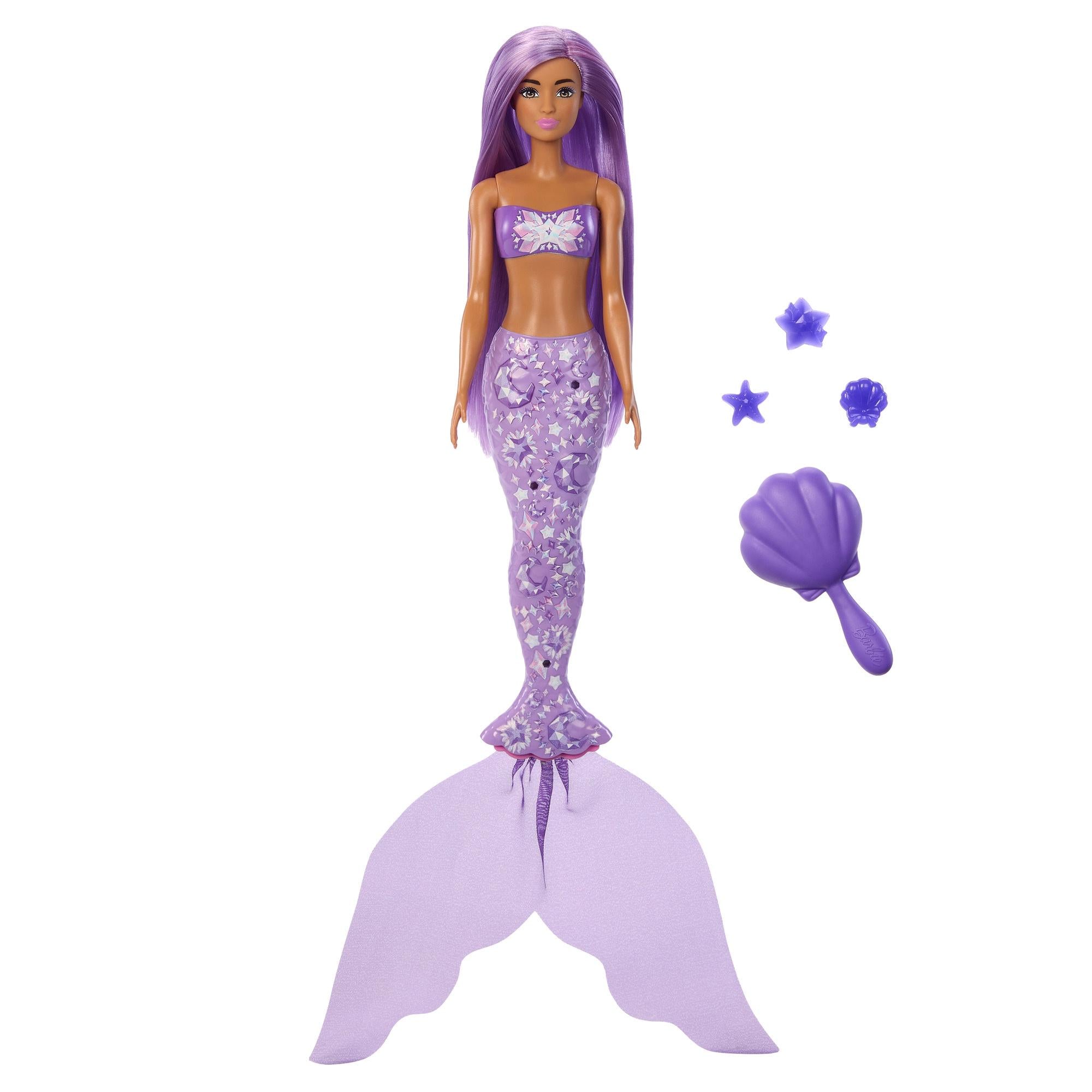 Barbie Color Reveal Balloon Animal doll surprise toy, UK version
