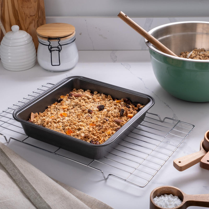 Habitat Non Stick Square Cake Tin 20cm, UK version