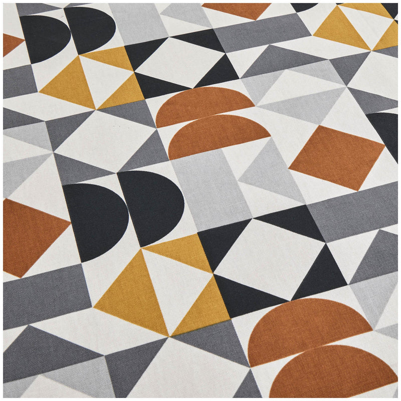 Sainsbury's Home geo wipe clean tablecloth 140x180cm - British product