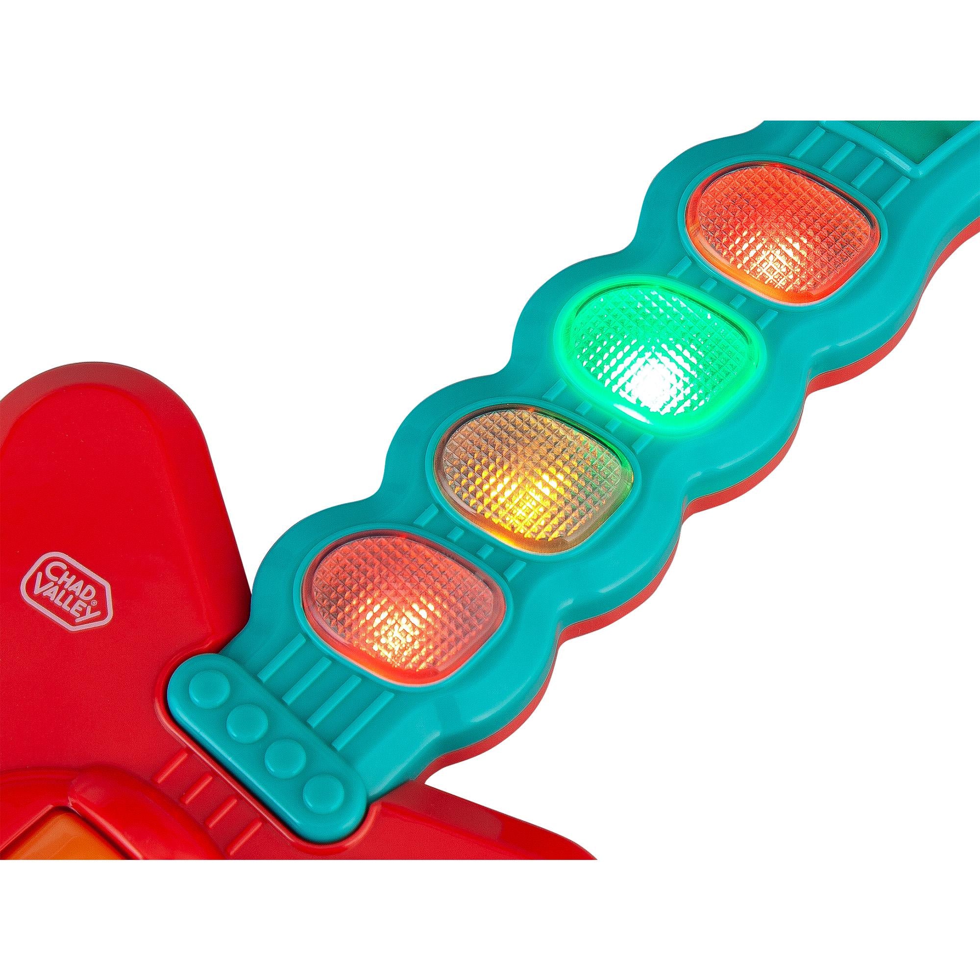 Chad Valley baby guitar musical toy (British brand)