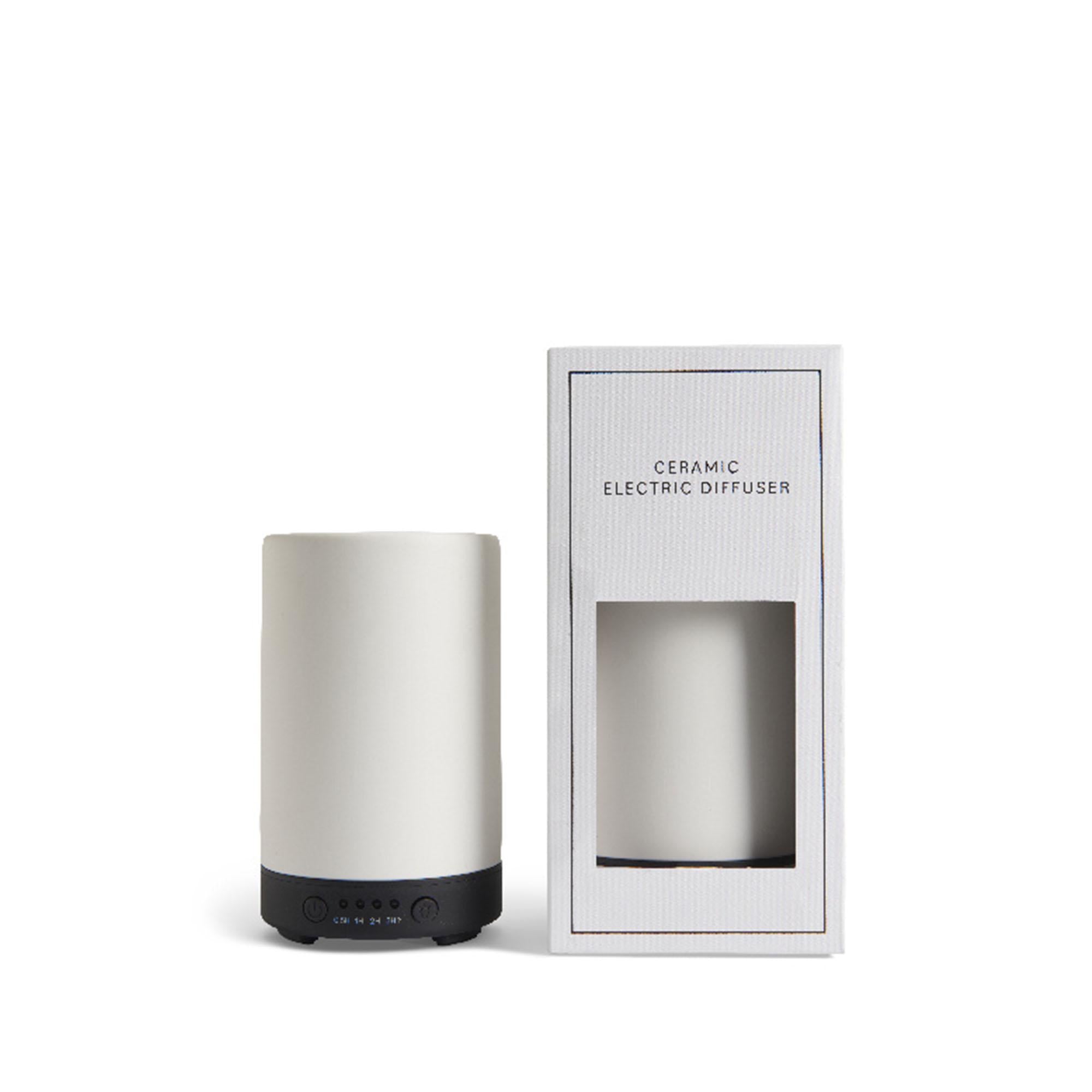 Habitat Luxe Electric Ceramic Diffuser 100ml Capacity, UK version