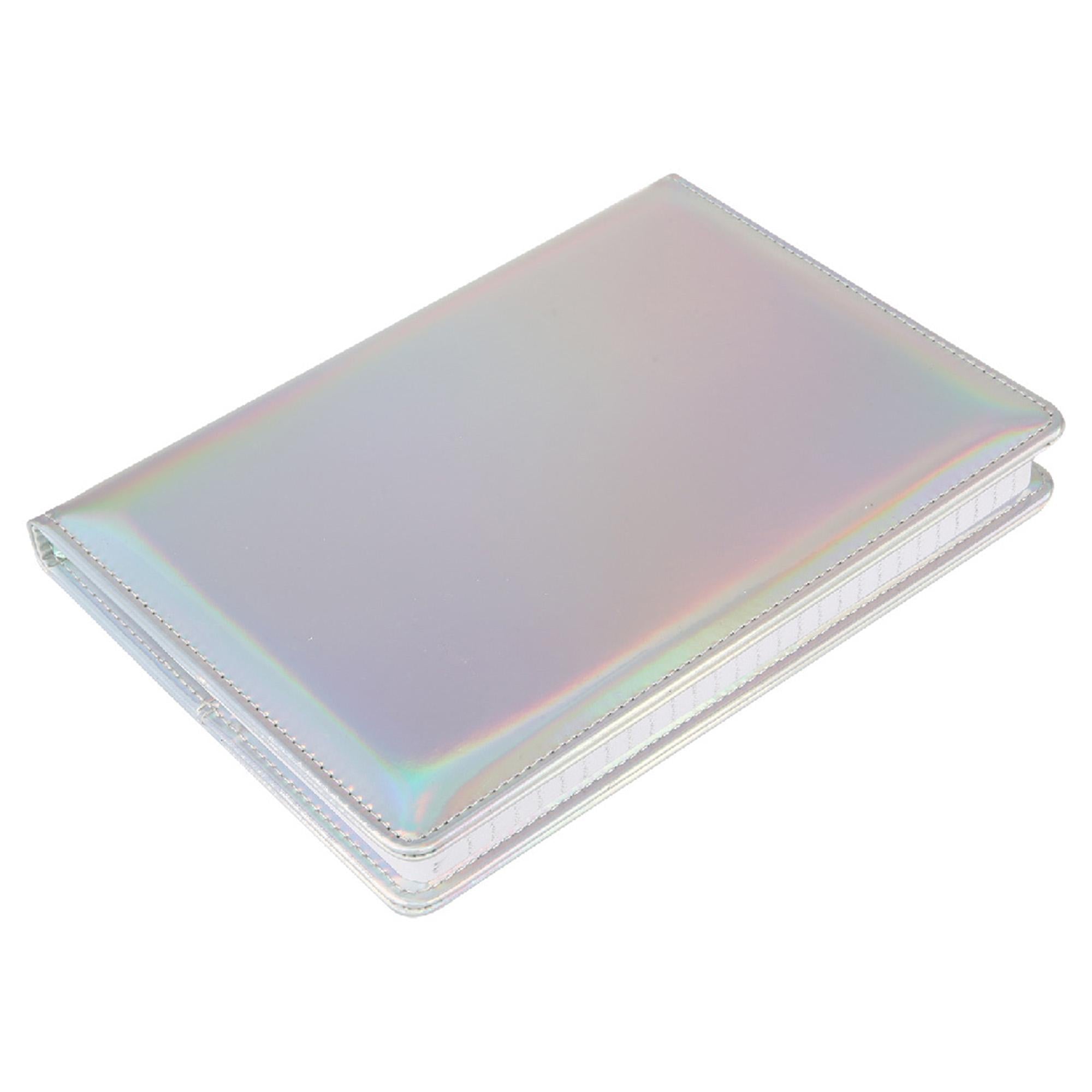 Sainsbury's Sound Waves A5 notebook set with cover - British product