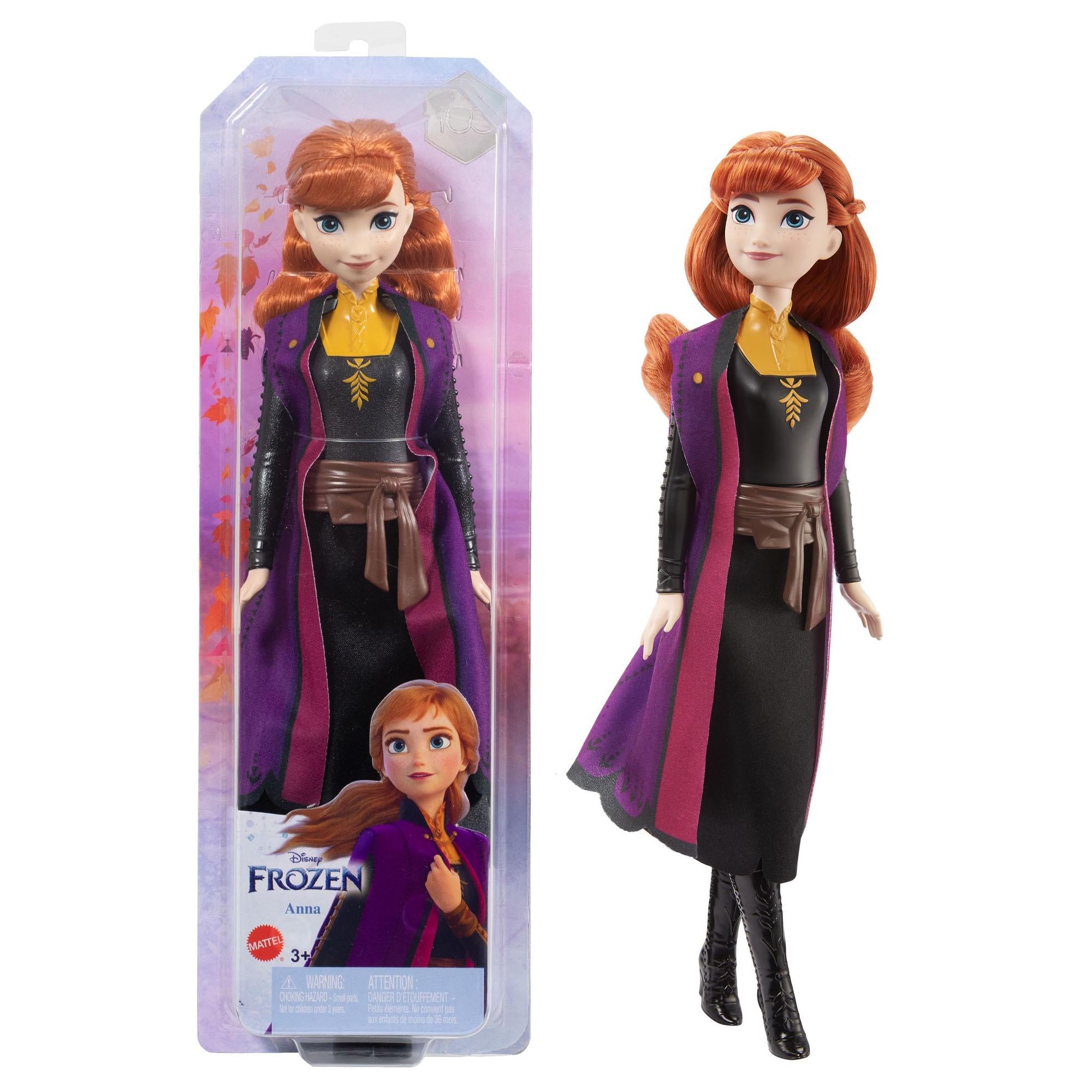 Disney Princess Doll Assortment 32.5cm - British product