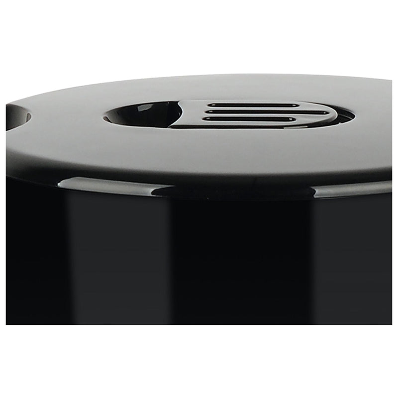 Cookworks electric kettle black 1.7 litre - British product