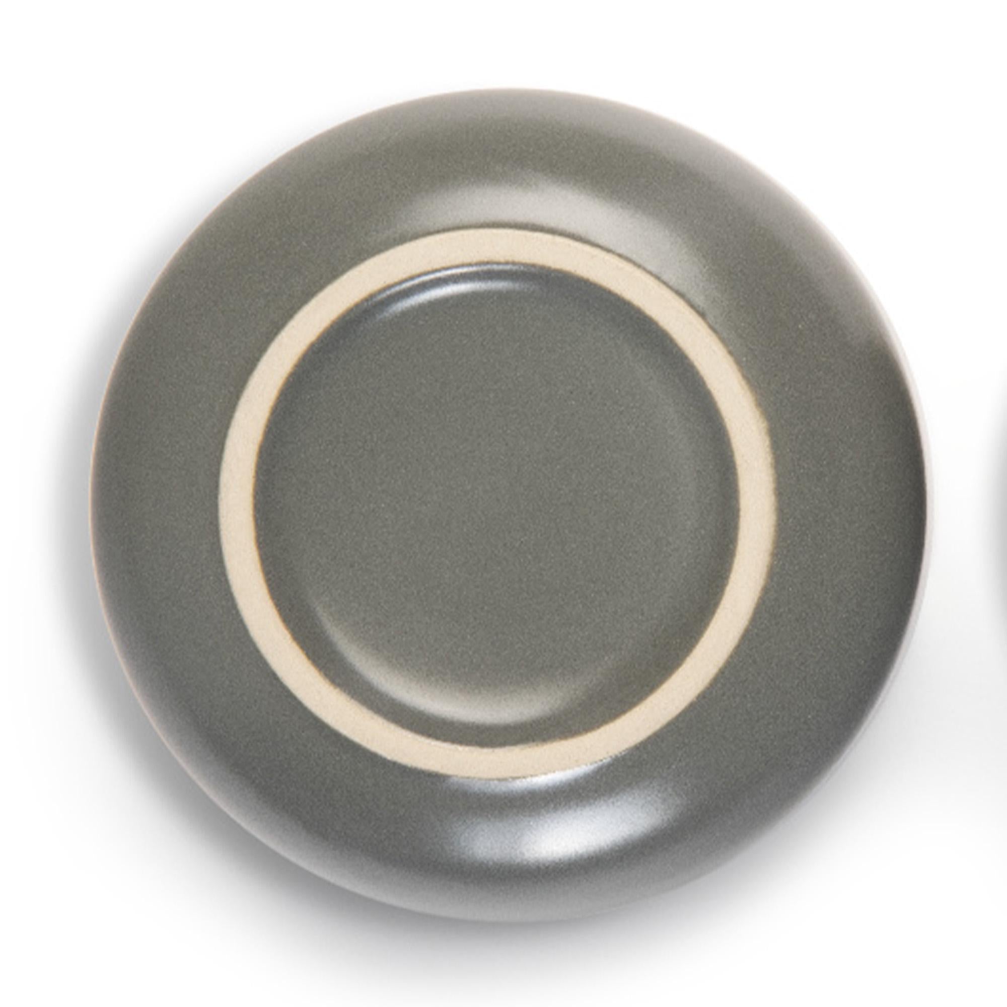 Habitat speckle grey ramekin 0.42 litre, UK version