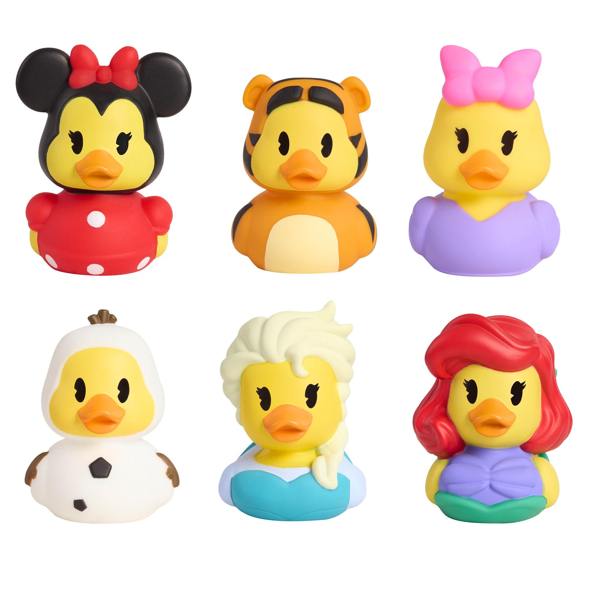Disney DuckaLooz collectible toy duck 2.75-inch (British brand)