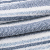 Habitat coastal vertical stripe towel, 100% cotton - British brand