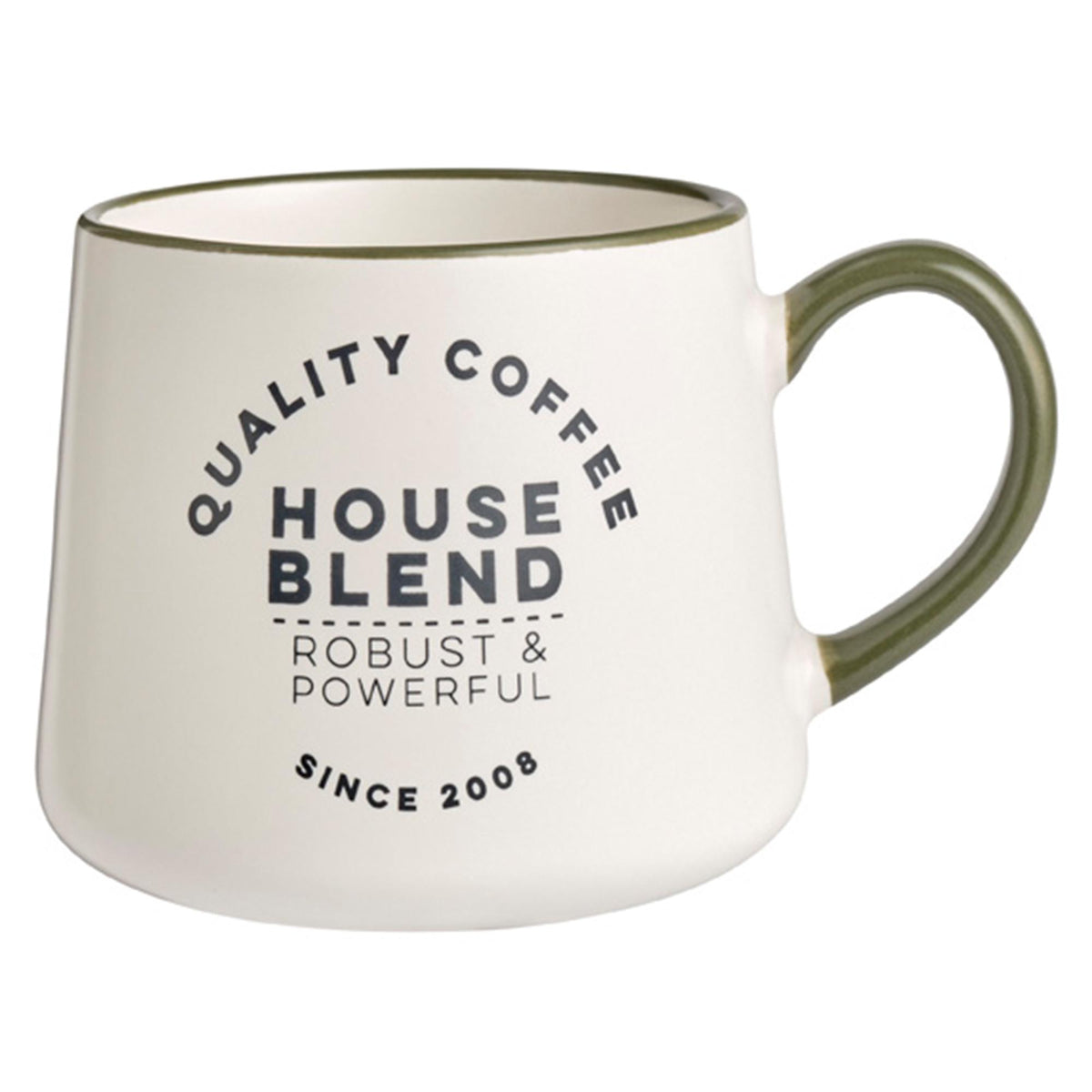 Habitat industrial coffee mug 300ml, UK version