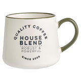 Habitat industrial coffee mug 300ml, UK version