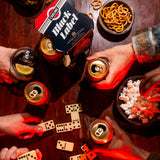 Carling Black Label Premium Lager 660ml, imported from the UK