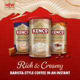 Kenco Mocha Instant Coffee Cadbury 250g, imported from the UK