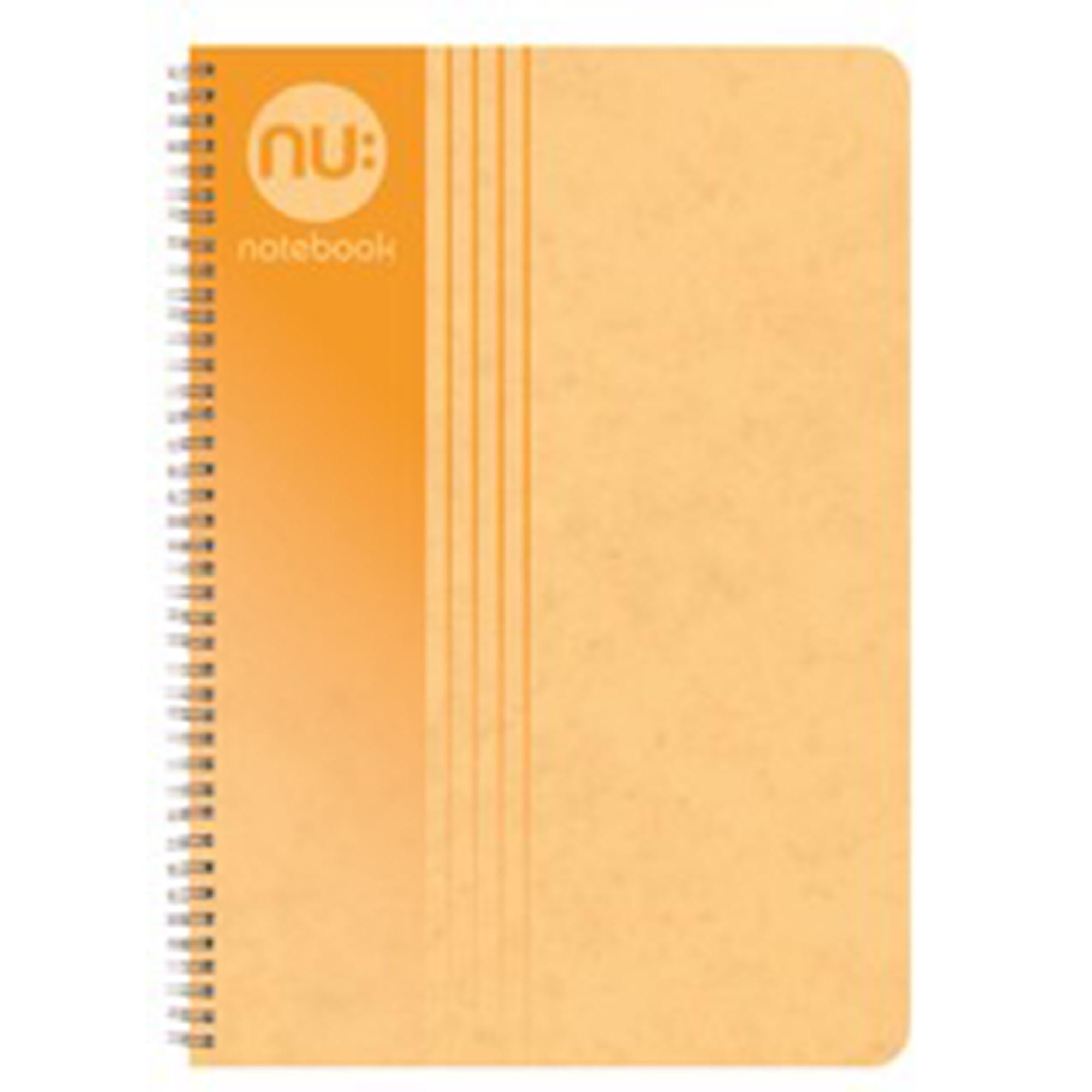 Nu Cloud Pastel A5 Notebook