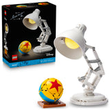 LEGO Ideas Luxo Jr. building set 21357, UK version