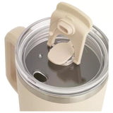 Sainsbury's stainless steel travel mug 1180ml (British brand)