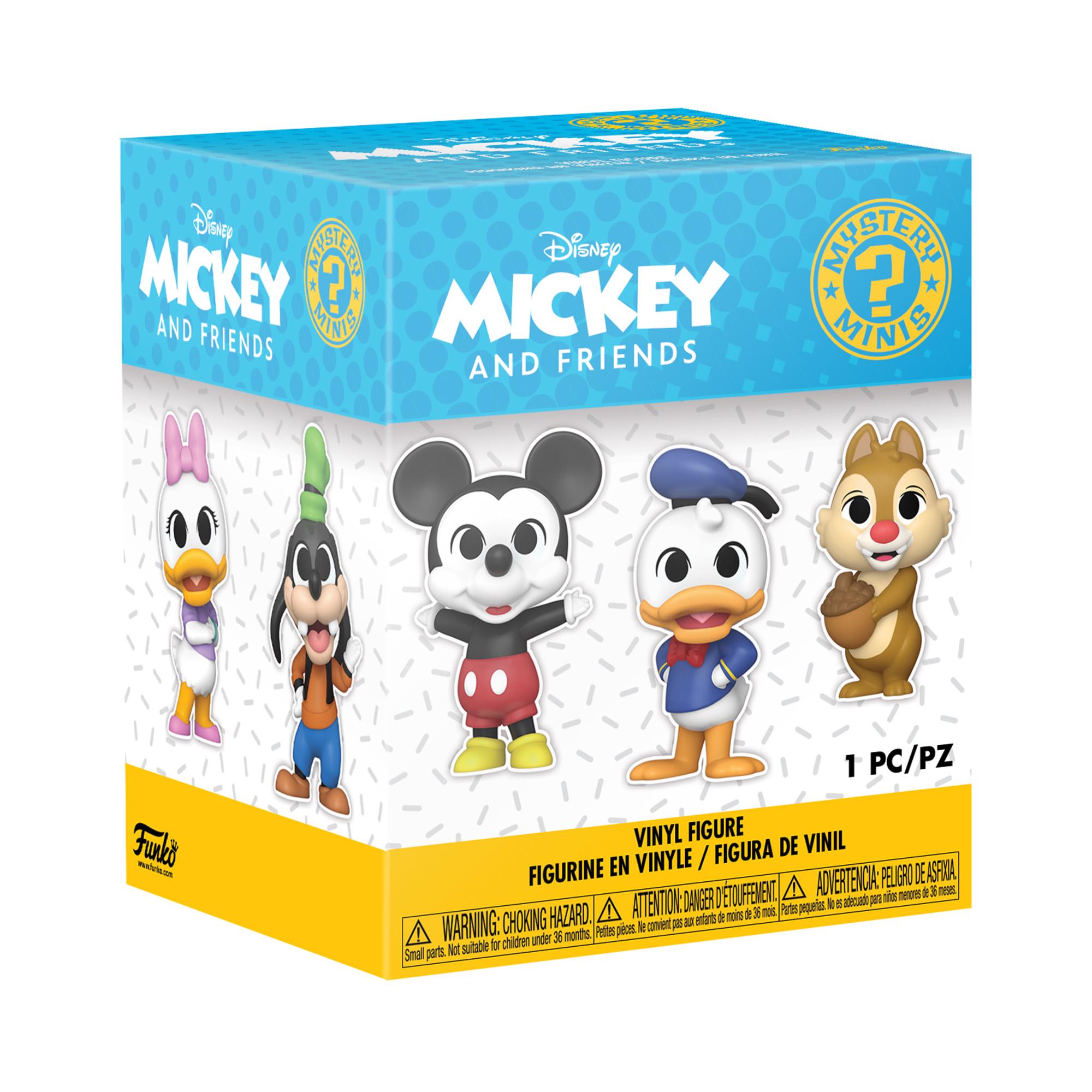 Funko Mystery Minis Assortment 3-inch figure - British product