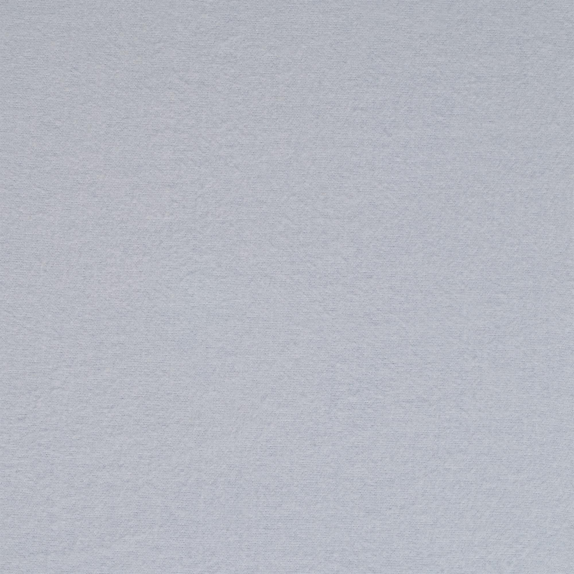 Habitat cotton brushed fitted sheet white single, UK version