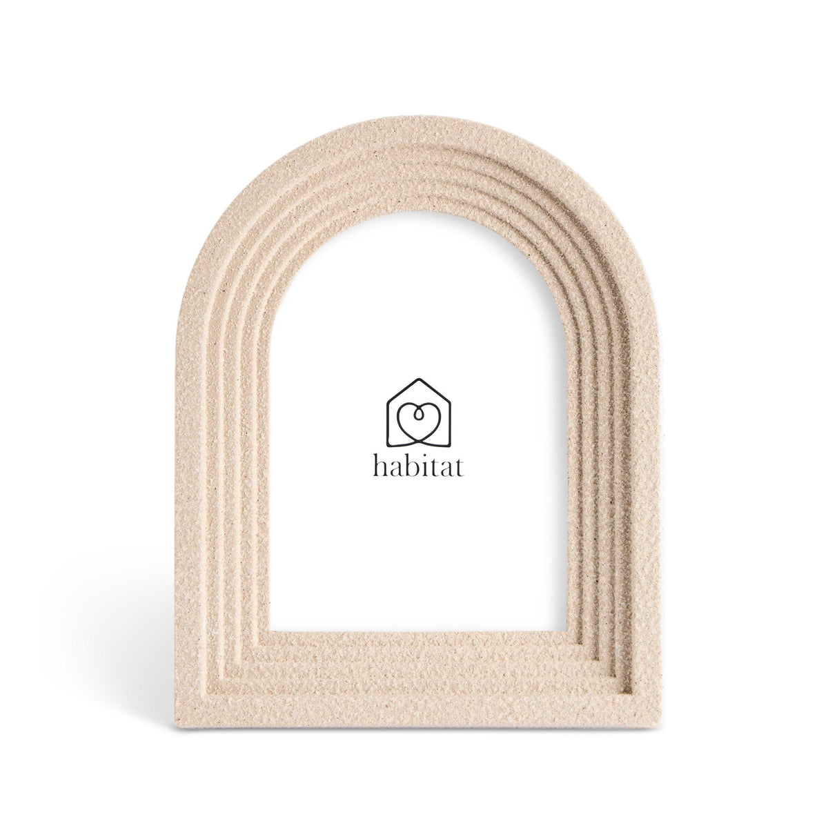 Habitat Arch Photo Frame Natural 24.5cm, UK version