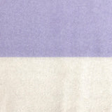 Sainsbury's Home Scandi Wiggle picnic rug 135x135cm (British brand)