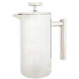 Habitat 3 cup stainless steel cafetiere, imported from the UK