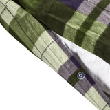 Sainsbury's Single Duvet Cover Green 135x200cm (British brand)