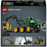 LEGO John Deere Harvester 42218 building set - British product