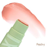 Pixi Hydra LipTreat tinted lip balm Peachy 4.8g, imported from the UK