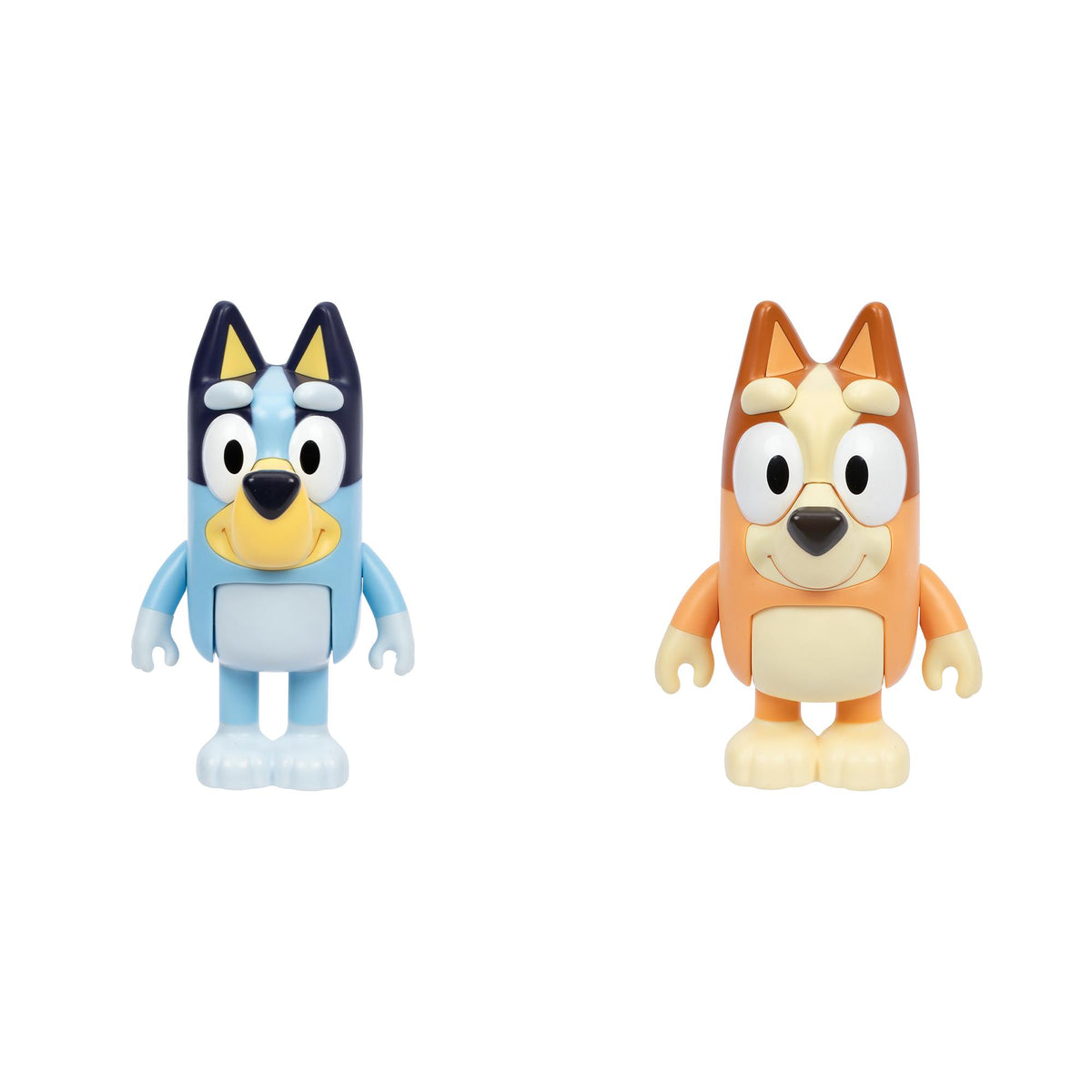Bluey Chat Mates Bingo Figure 14cm, UK version