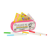 LOL Surprise Loves Crayola Pencil Case Kit 22x8x9.5cm, imported from the UK